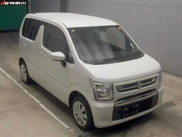Suzuki Wagon R MH85S 2023